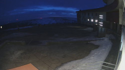 Praděd - Vysílač - Hlavní vchod