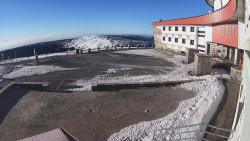 Praděd - Vysílač - Hlavní vchod