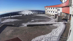 Praděd - Vysílač - Hlavní vchod