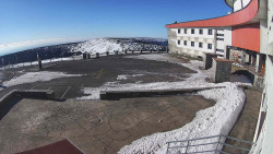 Praděd - Vysílač - Hlavní vchod