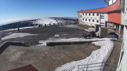 Praděd - Vysílač - Hlavní vchod