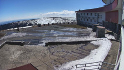 Praděd - Vysílač - Hlavní vchod