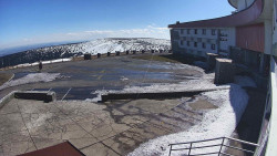 Praděd - Vysílač - Hlavní vchod