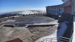 Praděd - Vysílač - Hlavní vchod