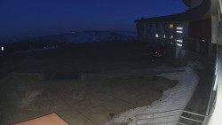 Praděd - Vysílač - Hlavní vchod