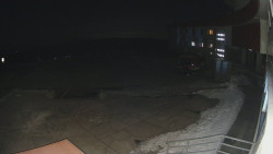 Praděd - Vysílač - Hlavní vchod