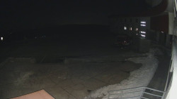 Praděd - Vysílač - Hlavní vchod