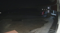 Praděd - Vysílač - Hlavní vchod