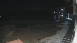 Praděd - Vysílač - Hlavní vchod