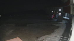 Praděd - Vysílač - Hlavní vchod