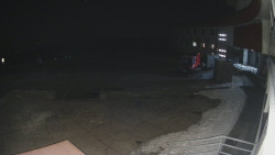 Praděd - Vysílač - Hlavní vchod