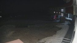 Praděd - Vysílač - Hlavní vchod