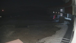 Praděd - Vysílač - Hlavní vchod