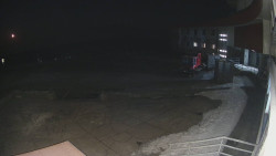 Praděd - Vysílač - Hlavní vchod