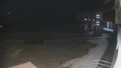 Praděd - Vysílač - Hlavní vchod