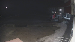 Praděd - Vysílač - Hlavní vchod