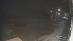 Praděd - Vysílač - Hlavní vchod