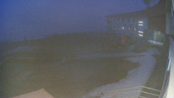 Praděd - Vysílač - Hlavní vchod