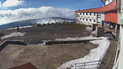 Praděd - Vysílač - Hlavní vchod