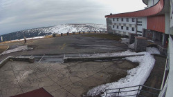 Praděd - Vysílač - Hlavní vchod