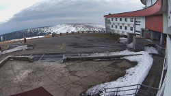 Praděd - Vysílač - Hlavní vchod