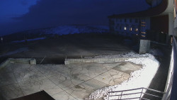 Praděd - Vysílač - Hlavní vchod