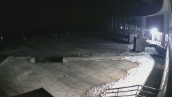 Praděd - Vysílač - Hlavní vchod