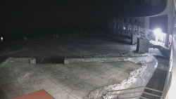 Praděd - Vysílač - Hlavní vchod