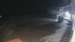 Praděd - Vysílač - Hlavní vchod