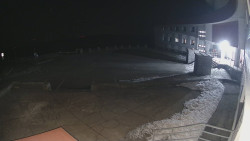 Praděd - Vysílač - Hlavní vchod