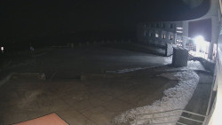 Praděd - Vysílač - Hlavní vchod