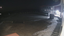 Praděd - Vysílač - Hlavní vchod