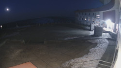 Praděd - Vysílač - Hlavní vchod