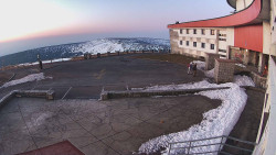 Praděd - Vysílač - Hlavní vchod