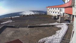 Praděd - Vysílač - Hlavní vchod