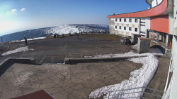 Praděd - Vysílač - Hlavní vchod