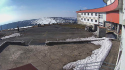 Praděd - Vysílač - Hlavní vchod