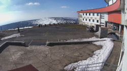 Praděd - Vysílač - Hlavní vchod