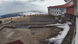 Praděd - Vysílač - Hlavní vchod