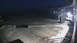 Praděd - Vysílač - Hlavní vchod