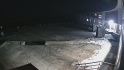 Praděd - Vysílač - Hlavní vchod