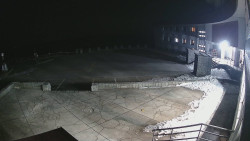 Praděd - Vysílač - Hlavní vchod