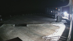 Praděd - Vysílač - Hlavní vchod