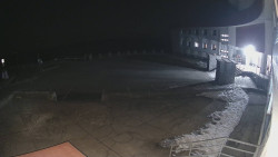 Praděd - Vysílač - Hlavní vchod