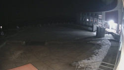 Praděd - Vysílač - Hlavní vchod