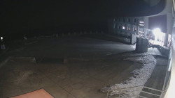 Praděd - Vysílač - Hlavní vchod