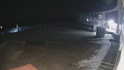 Praděd - Vysílač - Hlavní vchod