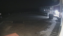 Praděd - Vysílač - Hlavní vchod