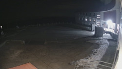 Praděd - Vysílač - Hlavní vchod