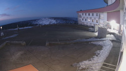 Praděd - Vysílač - Hlavní vchod